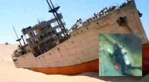  Ngeri, Kapal yang Hilang di Segitiga Bermuda Seabad Lalu Ditemukan