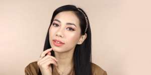 Ini Dia Swatches dan Review Abel Cantika Tentang 8 Warna Terbaru Lipcream Lokal