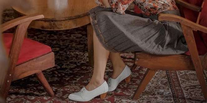 Dijamin Ori, Ini 3 Rekomendasi Sepatu Vintage Brand Lokal Indonesia dengan Harga Terjangkau