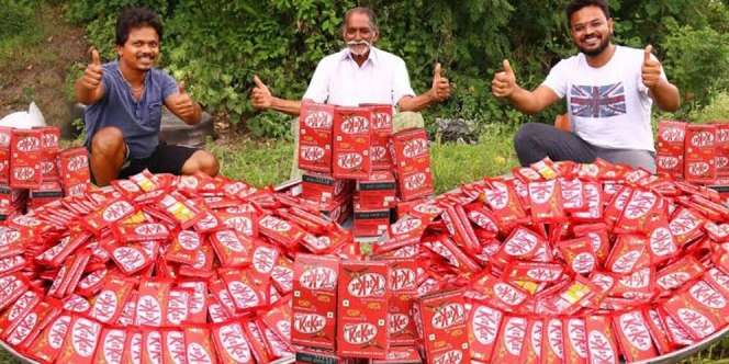 Grandpa Kitchen, Selalu Masak Porsi Jumbo Tapi Anti Mubazir Makanan