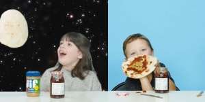 Makanan Ini Khusus Dibuat untuk Astronot, Bagaimana Rasa dan Bentuknya?