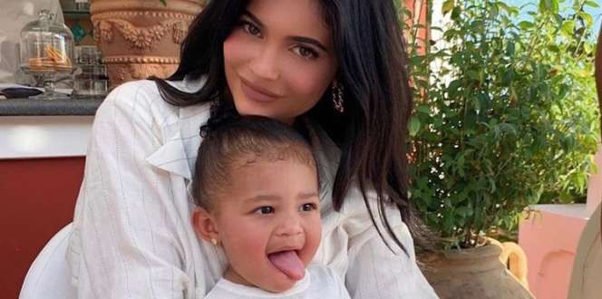 7 Kemewahan Ulang Tahun Stormi, Kylie Jenner Membuat Wahana Bermain Dadakan