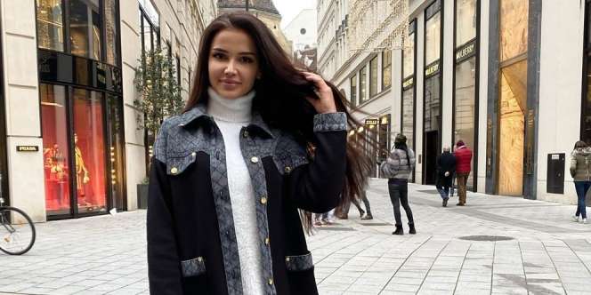 Yana Orfeeva, Model Cantik 'Teman Spesial' Pangeran Arab yang Digaji 500 Juta Per Minggu