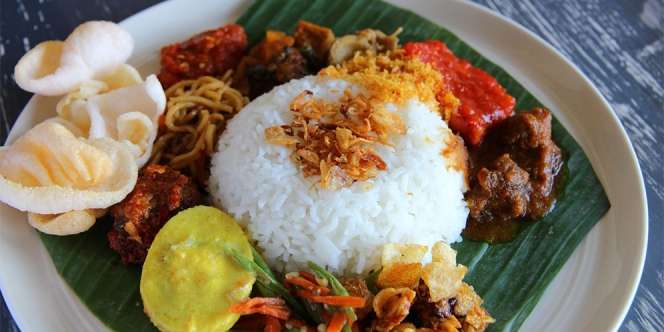 Nasi Kentut Khas Medan, Bau Gak sih?