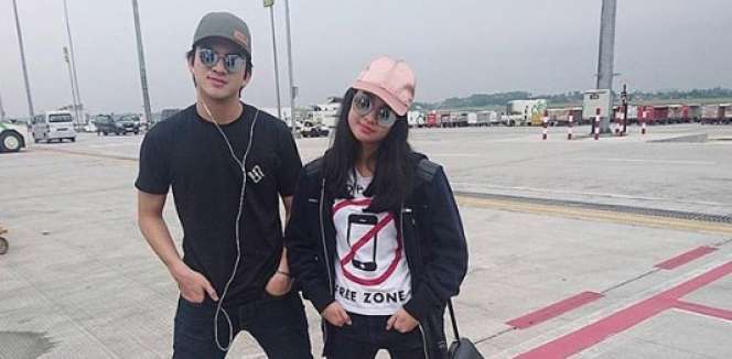 Iniloh 7 Potret Persahabatan Artis Indonesia Cowok-Cewek Bak Pasangan