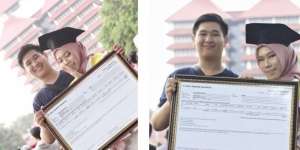 Usai Wisuda, Mahasiswi UI Ini Dapat Kado Saham dari Kekasihnya