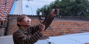Pawang Hujan, 'The Last Air Bender' dari Indonesia