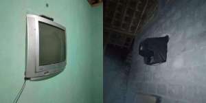 Ide Unik, TV Flat Low Budget yang Anti Mainstream