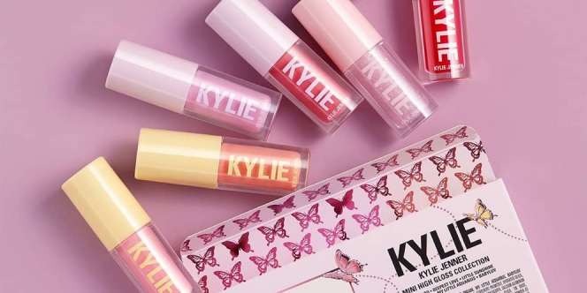 Limited Edition! Buruan Dapetin Koleksi Spesial dari Kylie Cosmetics Sekarang Juga