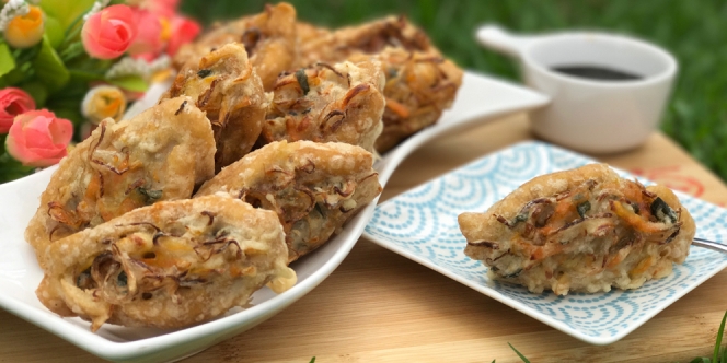 5 Resep Cara Membuat Tahu Isi Sayur dan Bihun Goreng Crispy Pedas