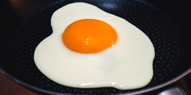 12 Aneka Masakan Telur yang Lezat dan Mudah Dibuat