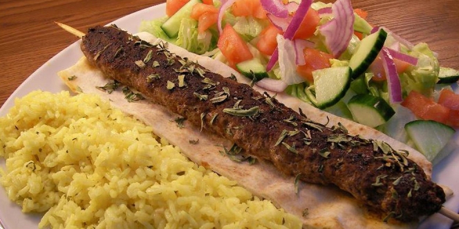 12 Makanan Turki yang Bakal Bikin Kamu Ketagihan