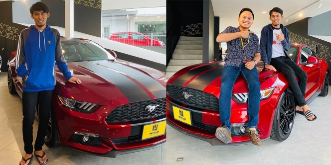 Hanya Main Mobile Legend, Pria Ini Berhasil Membeli Mobil Milyaran Rupiah