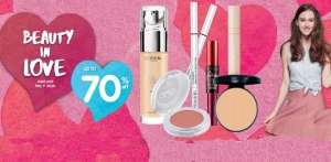 Beauty in Love with Watsons, Sikat Diskonnya Sampai 70% Girls!