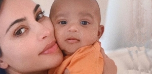 Sebut Psalm Reinkarnasi dari Sang Ayah, Begini Potret Bahagia Kim Kardashian dengan Anak-anaknya