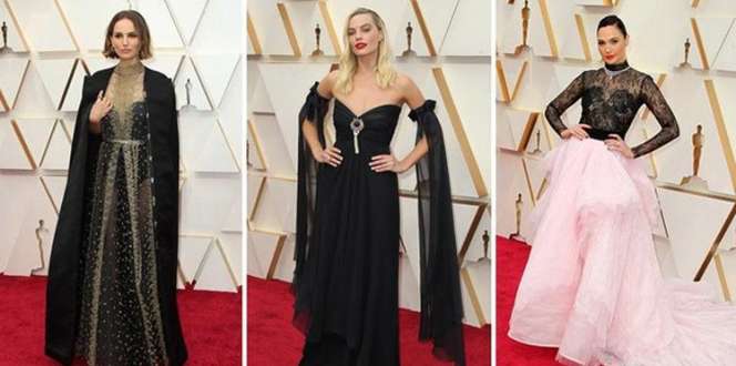 Dress Jubah Hingga Jilbab, Ini 10 Penampilan Paling Mencuri Perhatian Di Oscar 2020