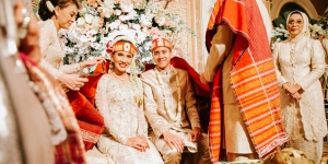 Fantastis, Pernikahan Adat di 8 Daerah Ini Punya Mahar Selangit