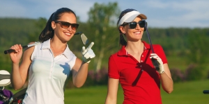 Selain Bukan Hobi Kaleng-Kaleng, Bermain Golf Ternyata Bisa Bikin Umur Panjang