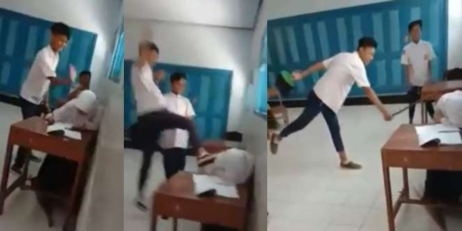 Seorang Siswi di Purworejo jadi Target Bullying Tiga Orang Siswa, Nggak Habis Pikir!