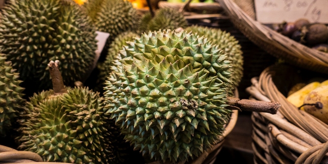 26 Manfaat Durian dari Biji hingga Kulitnya untuk Kesehatan