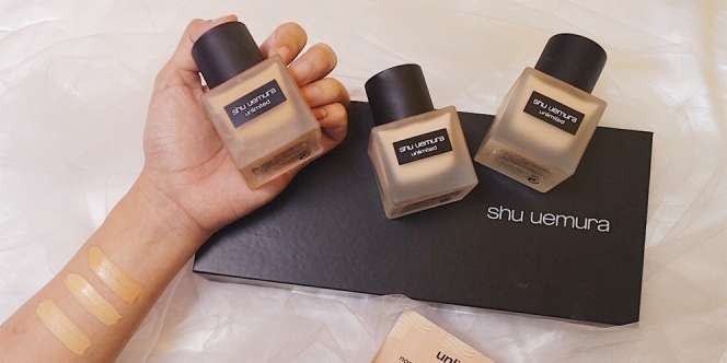 Diskon Gede-gedean Sociolla Paket Spesial Shu Uemura, Rugi Banget Kalo Nggak Beli!