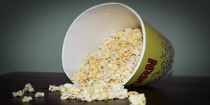 Sekarang Jadi Cemilan Mahal di Bioskop, Popcorn Dulunya Makanan Sobat Miskin