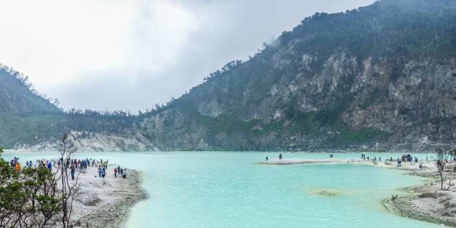 10 Tempat Wisata Bandung Selatan yang Terkenal, Ada Kawah Putih Ciwidey juga