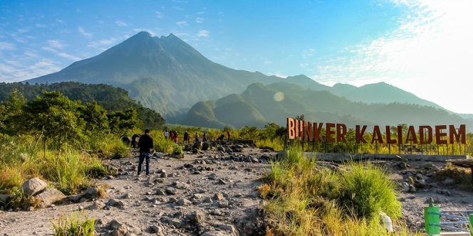 13 Tempat Wisata Merapi yang Terkenal termasuk Daerah Kaliurang