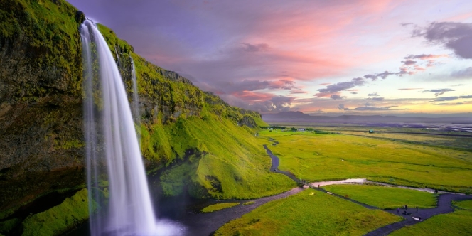 Islandia, Negara yang Sama Sekali Nggak Ada Nyamuknya