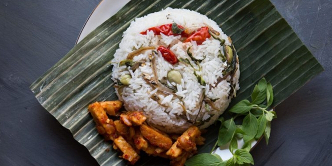 10 Cara Membuat Nasi Liwet Tradisional Sederhana Sunda dan Solo yang Enak dengan Ikan Teri