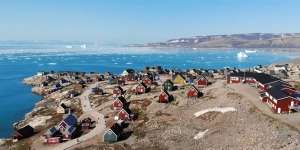 Ittoqqortoormiit, Kawasan Paling Terisolasi di Greenland, Penduduknya Makan Beruang Kutub!