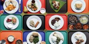 9 Menu Makan Siang Sekolah Terbaik di Dunia, Indonesia Kapan Gini?