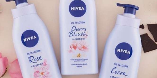 Selain Nivea, 4 Body Lotion Ini Mampu Mencerahkan Kulitmu dalam Sekejap