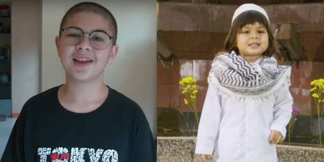Putuskan Jadi Santri, Ini Kehidupan Baim Cilik yang Nggak Pengen Jadi Artis Lagi