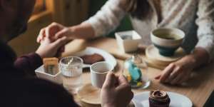 Foodie Call Itu Apa? Katanya sih Tujuan Sebenarnya Cewek Pacaran, lho