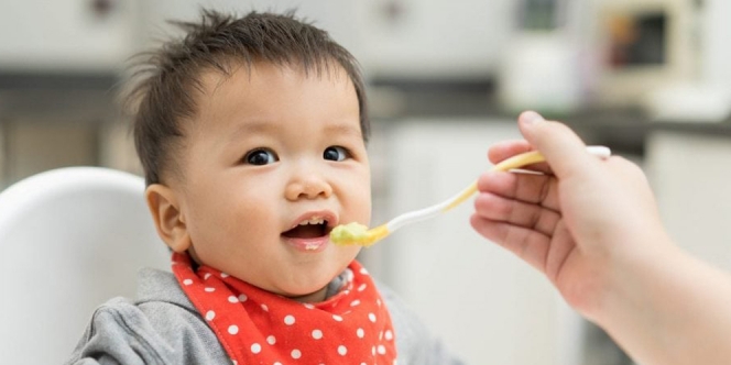 15 Makanan bayi 8 Bulan yang Sehat dan Bisa Menambah Berat Badan