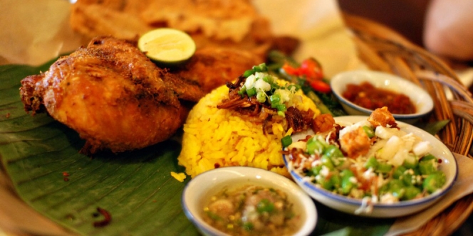 12 Tempat Wisata Kuliner Bali yang Murah dan Halal