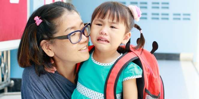 Di Balik Aksi Mogok Sekolah yang Dilakukan Anak, Kenapa sih Sebenarnya?