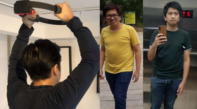 Nggak Perlu Diet, Pria Ini Bisa Kurus Hanya dengan Bermain Nitendo!