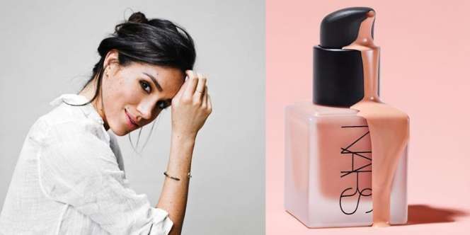 Yuk Coba Nars Liquid Blush, Perona Pipi Pilihan Meghan Markle