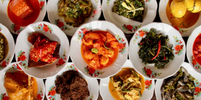18 Makanan Padang Paling Enak Seantero Indonesia, Lengkap dengan Resepnya