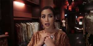 Jessica Iskandar Fitting Baju Bareng Pager Ayu, Seru dan Penuh Haru