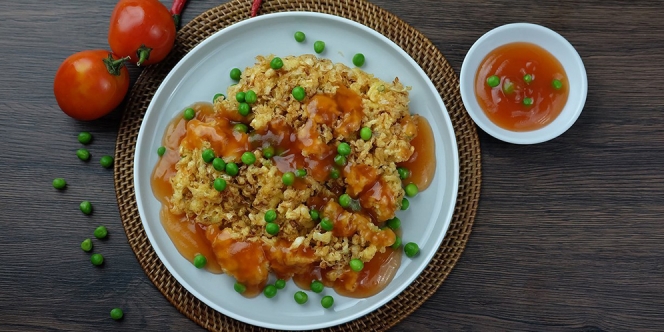 10 Cara Membuat Fuyunghai Telur Sederhana, Mie, Sayuran, Ayam, Udang, dan Kepiting ala Restoran