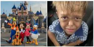 Quaden, Bocah Pengidap Dwarfisme yang Mengalami Pembullyan akan Berlibur ke Disneyland