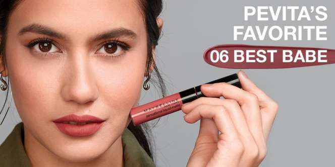 Maybelline Punya Lipstik Baru, Lengkapi Koleksimu dengan Harga Miring dari Lazada!