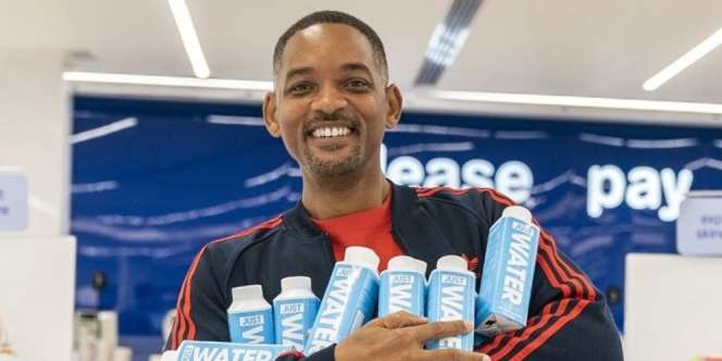 Jaden dan Will Smith Jualan Air Mineral, Katanya Sih Bisa Bikin Bumi Lebih Baik, Beneran?