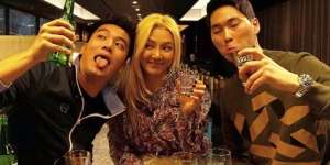 Hyoyeon SNSD Akui Lebih Ganteng Boy William daripada Siwon Super Junior!