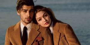 Zayn Malik Disindir Jake Paul, Gigi Hadid Langsung Angkat Bicara