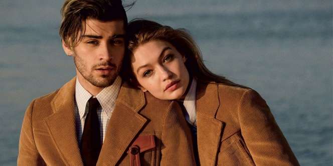 Zayn Malik Disindir Jake Paul, Gigi Hadid Langsung Angkat Bicara