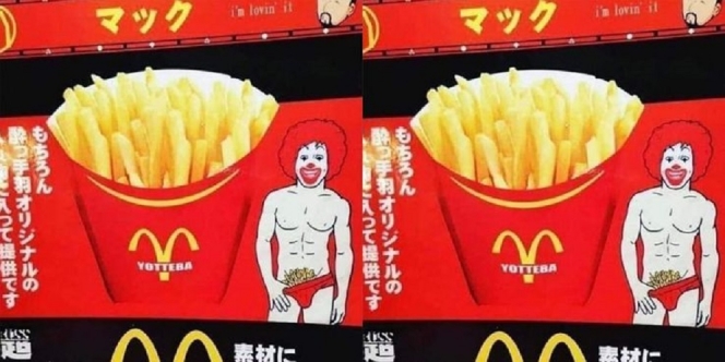 Dari Porsi Hingga Harga, Inilah Perbedaan Mencolok McDonald di Amerika dan Jepang